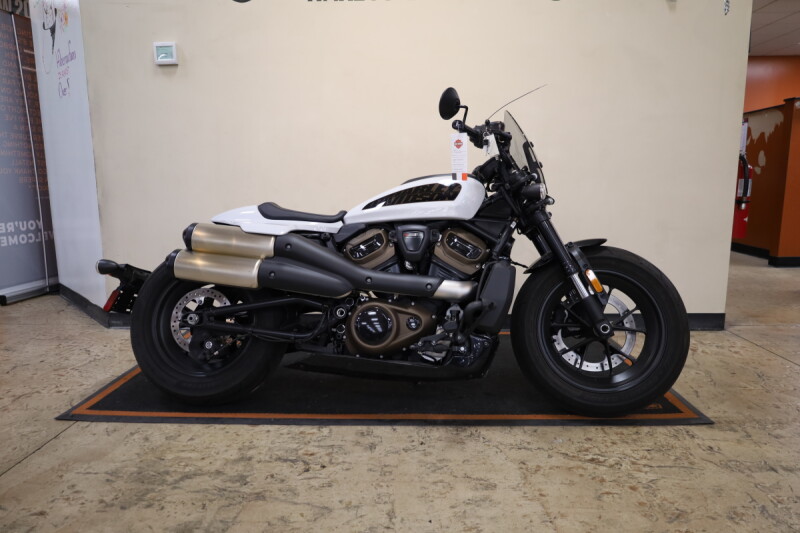 RH1250S 2021 Sportster® S