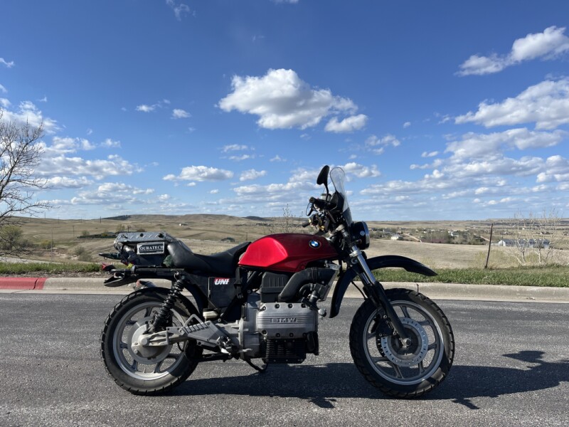 1987 BMW K75 S
