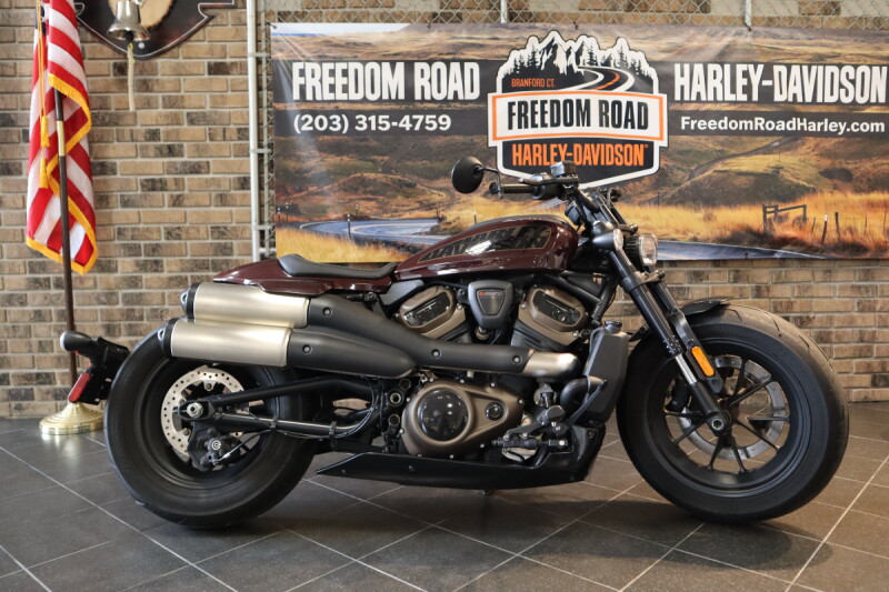 2021 Sportster® S (RH1250S)