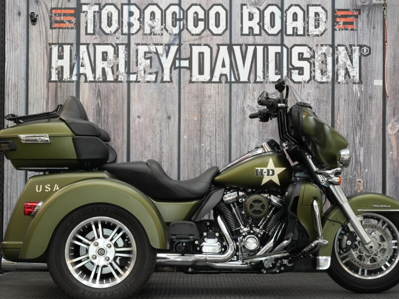 tobacco fade tri glide for sale Used Harley-Davidson Tri Glide Ultra Trikes For Sale Near Durham, NC |  Tobacco Road Harley-Davidson