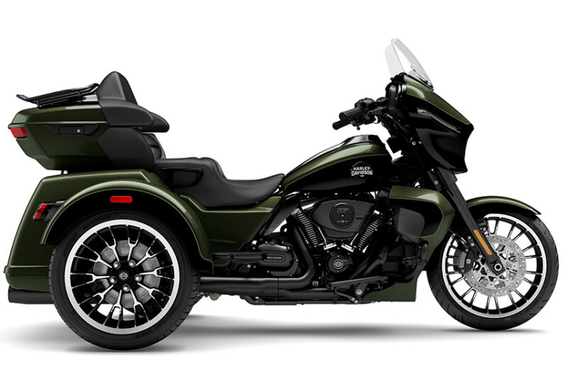 2026 Harley-Davidson® Street Glide 3 Limited FLHLT