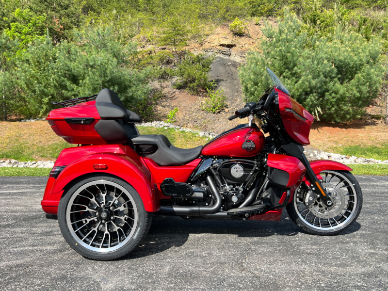 FLHLT 2026 Street Glide 3 Limited