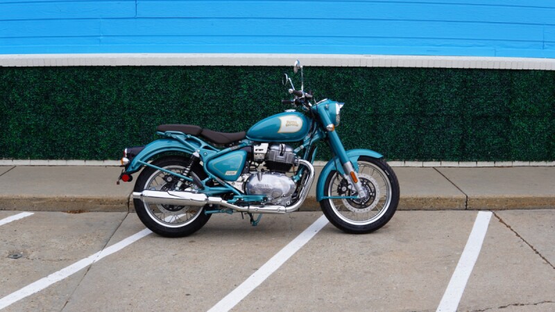 2026 Classic 650