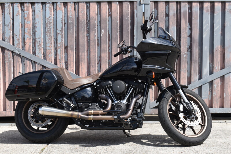 2024 Harley-Davidson® Low Rider® ST FXLRST