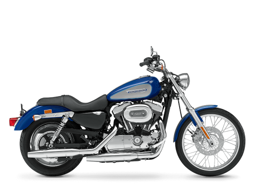 XL1200C 2009 1200 Custom