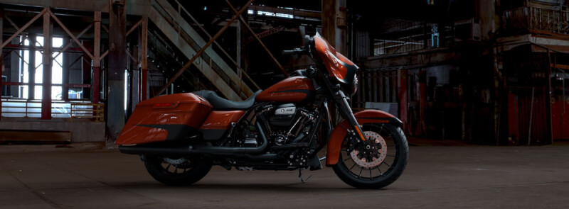 FLHXS 2019 Street Glide® Special