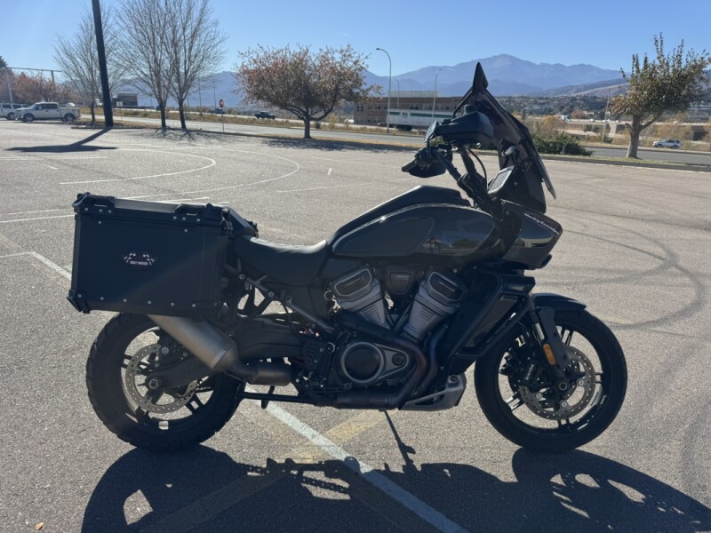 2022 Harley-Davidson® Pan America™ 1250 Special