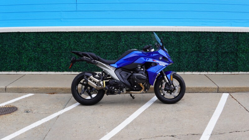 2026 BMW Motorrad R 1300 RS