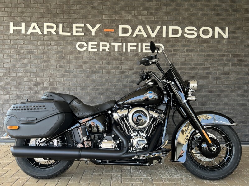 在庫車両 | Harley-Davidson Certified Saitama