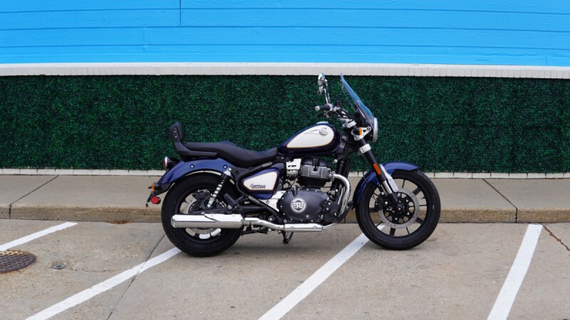 2026 Super Meteor 650