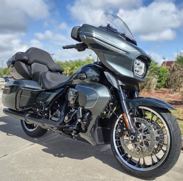 Harley-Davidson® Street Glide Limited 2026