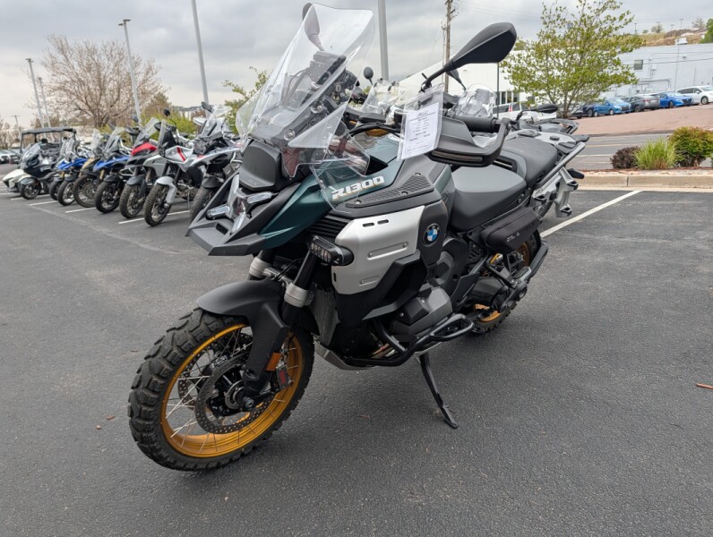 2025 BMW R 1300 GS Adventure 719 Option