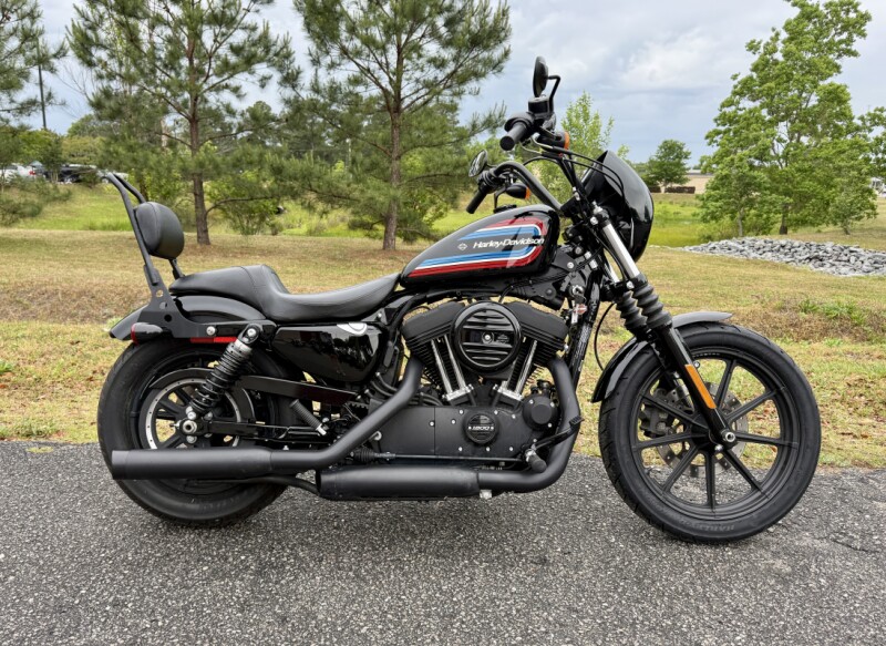 2020 Harley-Davidson® Iron 1200™ XL 1200NS