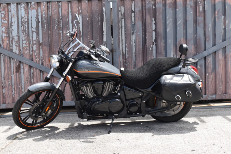 2019 Kawasaki Vulcan® 900 Custom VN900C