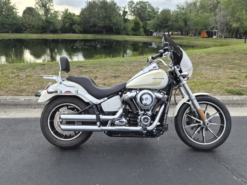 FXLR 2018 Low Rider®