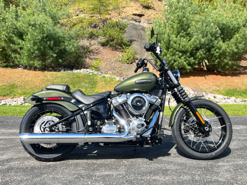 FXBB 2026 Street Bob®