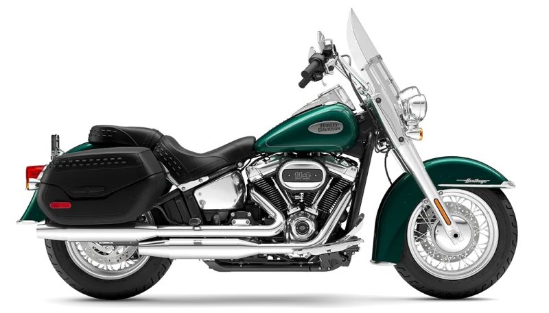 2024 Harley-Davidson® Heritage Classic FLHCS