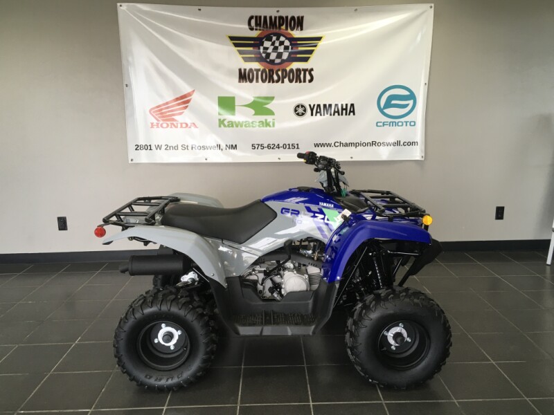 Grizzly 110