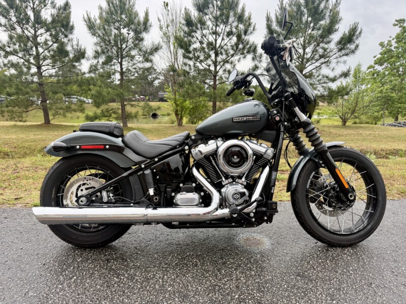 2025 Harley-Davidson® Street Bob® FXBB