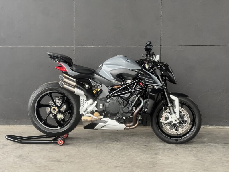 2024 MV AGUSTA BRUTALE 1000 GREY