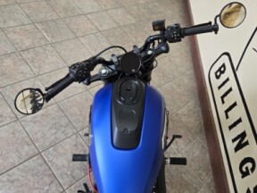 2026 Harley-Davidson® Sportster® S Aurora Blue Denim Black Trim thumb 0