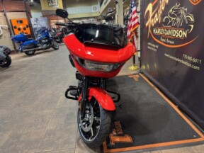 2026 Harley-Davidson® Road Glide® Blood Orange Black Trim thumb 2