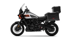 2026 Harley-Davidson® Pan America 1250 Limited White Onyx Pearl thumb 2