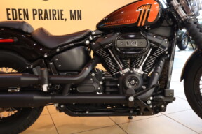 2021 Harley-Davidson HD Cruiser Street Bob FXBBS thumb 2