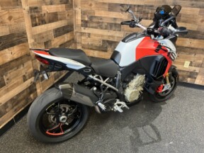 2024 Ducati Multistrada V4 RS Iceberg White thumb 2