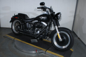 2015 Harley-Davidson Fat Boy Lo thumb 2