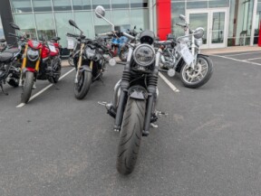 2024 Triumph Bonneville Speedmaster Phantom PURPLE thumb 3
