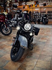 2026 Harley-Davidson® Heritage Classic Dark Billiard Gray Black Cast Wheels thumb 2