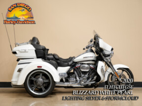 FLHTCUTGSE 2020 CVO™ Tri Glide® thumb 3