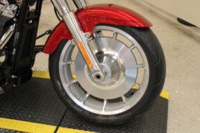 2026 Harley-Davidson Fat Boy Cruiser FLFB thumb 1