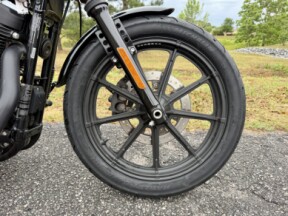 2020 Harley-Davidson® Iron 1200™ XL 1200NS thumb 0
