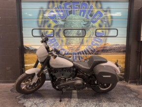 2024 Harley-Davidson® Low Rider® S Billiard Gray thumb 3