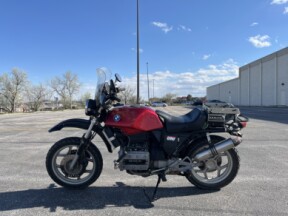 1987 BMW K75 S thumb 3
