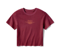 Tricou DICKIES,BOXY,RED