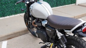 2025 Triumph Scrambler 1200X thumb 0