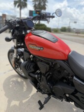 2026 Harley-Davidson® Nightster® Special Blood Orange Black Trim thumb 0