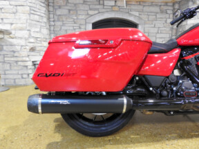 Harley-Davidson® CVO™ Road Glide™ ST 2025 FLTRXSTSE RALLY RED thumb 0