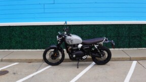 2025 Triumph Scrambler 1200X thumb 2