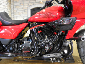 Harley-Davidson® CVO™ Road Glide™ ST 2025 FLTRXSTSE RALLY RED thumb 1