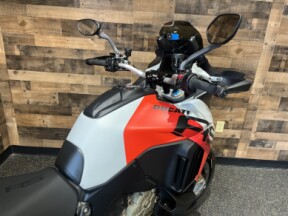 2024 Ducati Multistrada V4 RS Iceberg White thumb 0