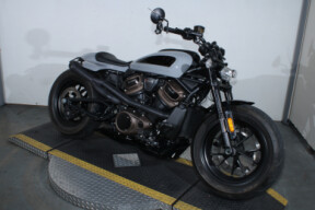 2024 Harley-Davidson Sportster S RH1250S thumb 2