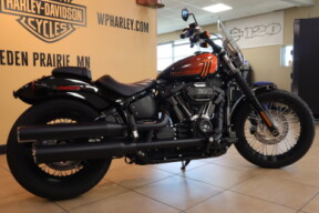 2021 Harley-Davidson HD Cruiser Street Bob FXBBS thumb 1