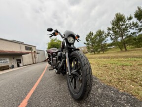 2020 Harley-Davidson® Iron 1200™ XL 1200NS thumb 2