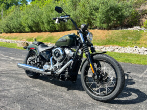 FXBB 2026 Street Bob® thumb 1