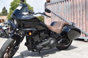 2024 Harley-Davidson® Low Rider® ST FXLRST thumb 0