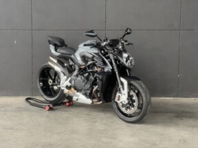 2024 MV AGUSTA BRUTALE 1000 GREY thumb 3